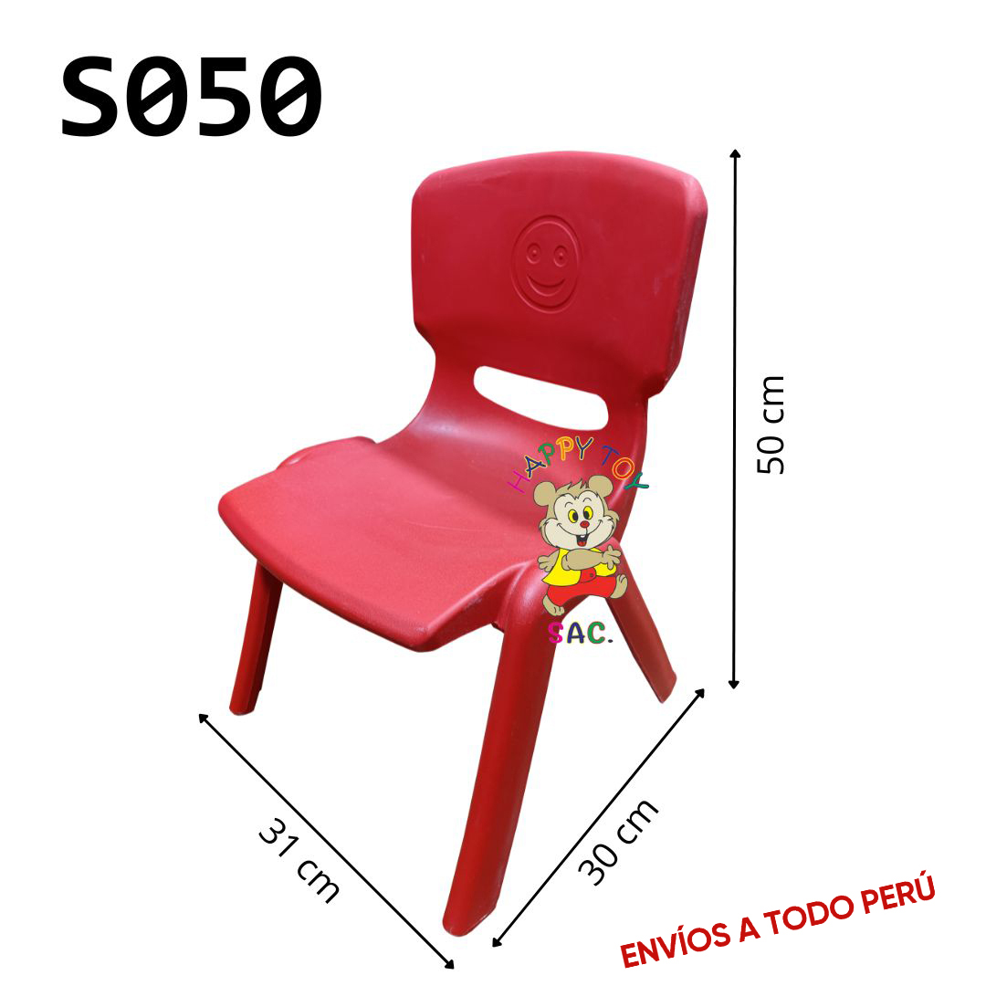 SILLA INFANTIL KUSI 31 X 30 X 50 CM