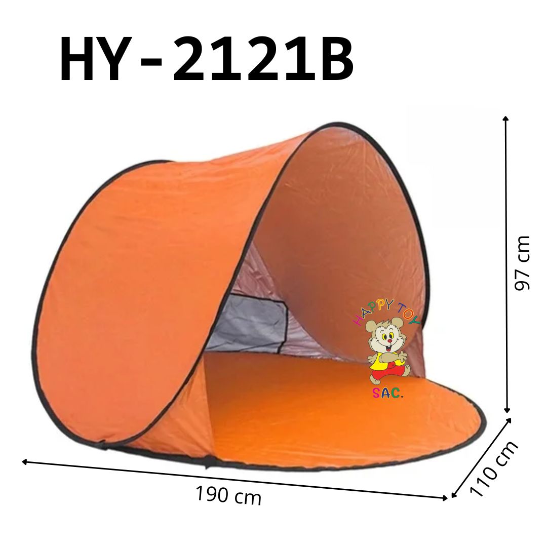 CARPA ABIERTA 110 X 190 X 97 CM