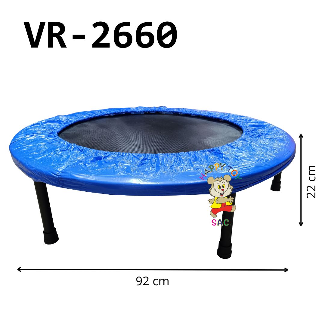 TRAMPOLIN DE GIMNASIA 3FT 