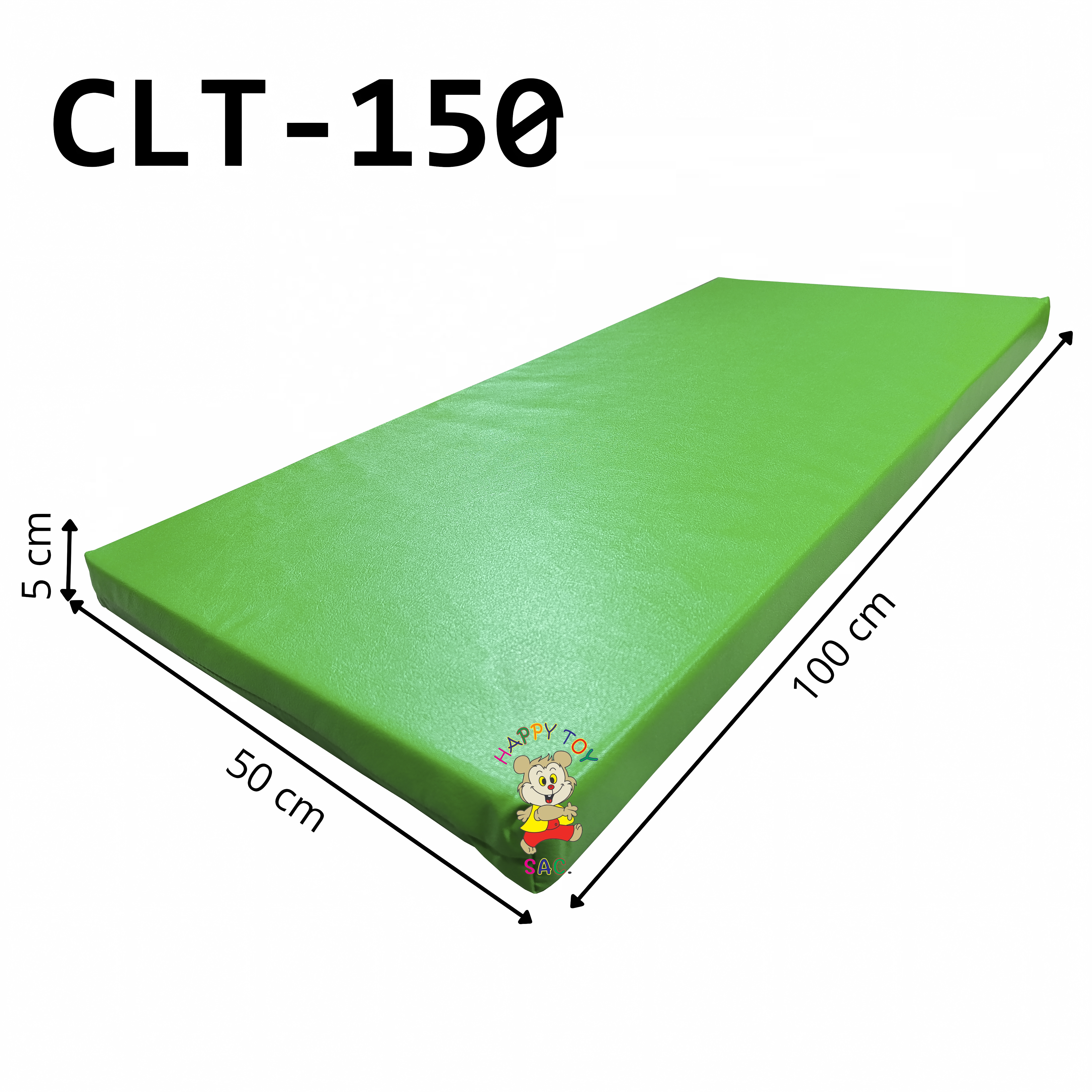 COLCHONETA DE ESPUMA 100 X 50 X 5 CM